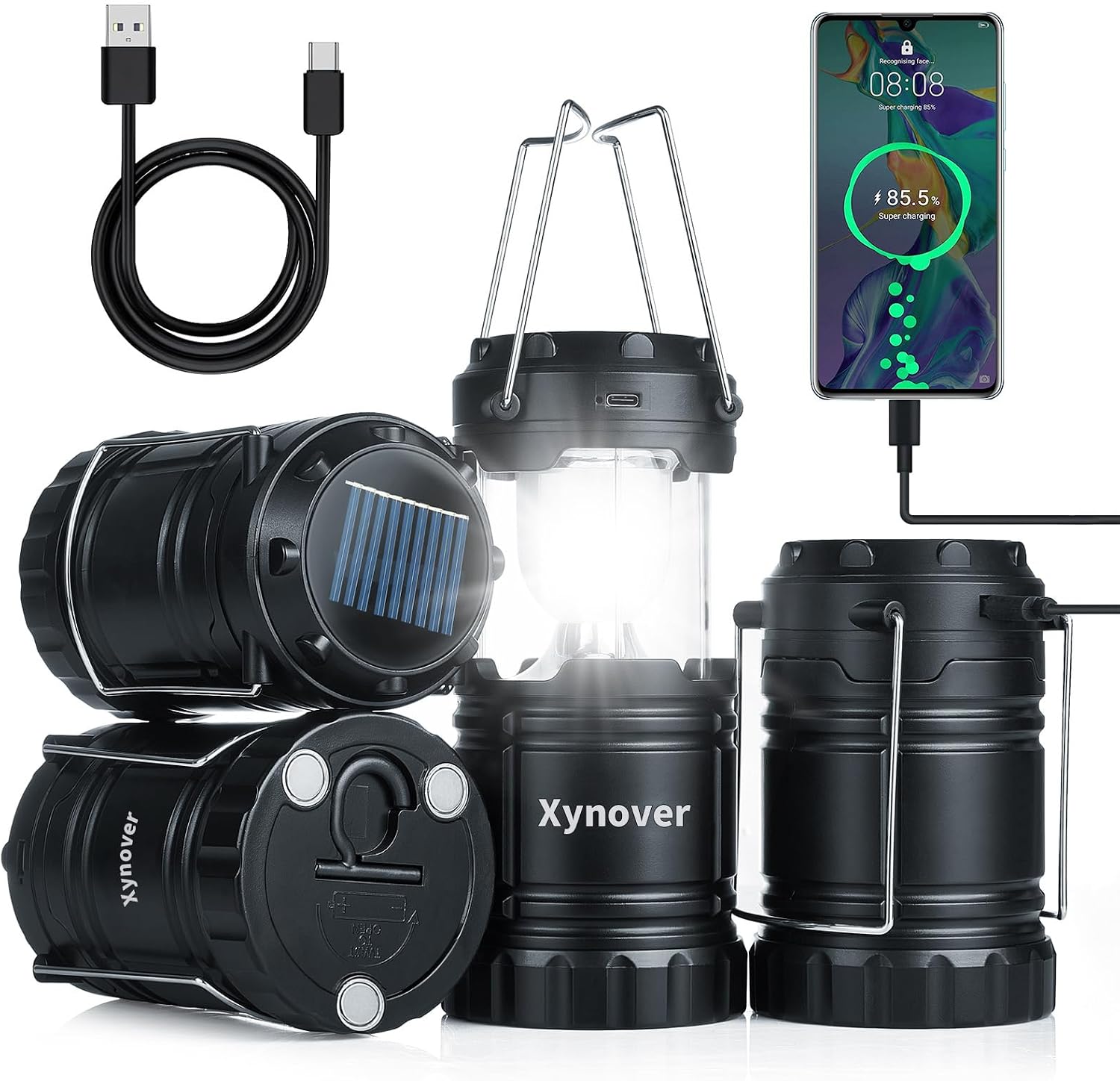 Xynover Solar Lanterns