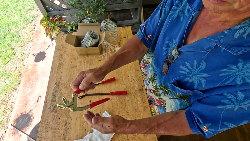 TSSOUB Car Clip Pliers