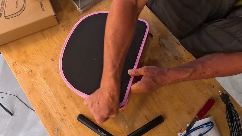 WORKPRO Pink Tool Kit